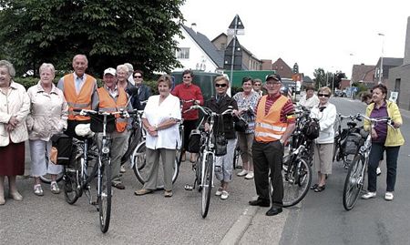 Okra Grote Heide op de fiets - Neerpelt