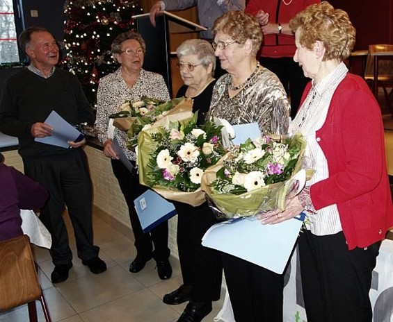 Okra Grote Heide vierde kerstfeest - Neerpelt