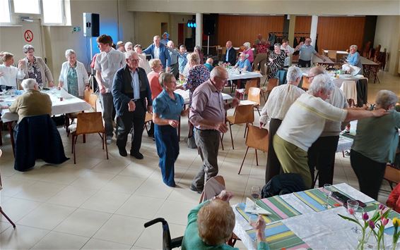 OKRA Grote Heide viert de lente met sfeervol feest - Pelt