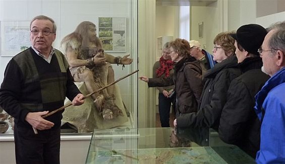 Okra-Hamont bezocht Grevenbroekmuseum - Hamont-Achel