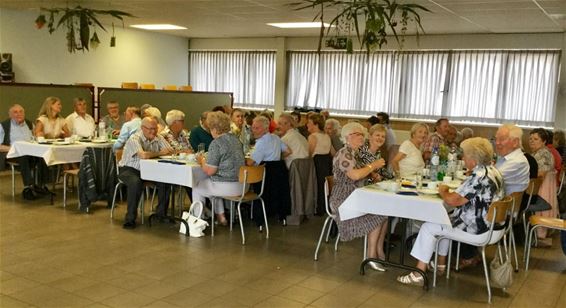 OKRA Haspershoven vierde jaarfeest - Overpelt