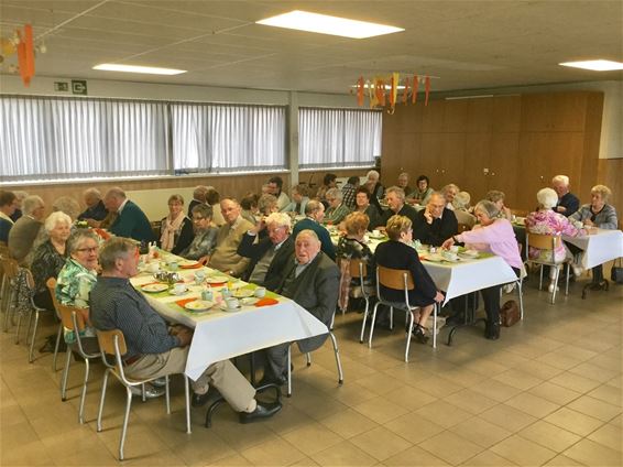 Okra Haspershoven viert Paasfeest - Overpelt