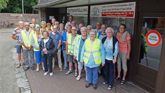 Okra Herent naar 'De Groote Oorlog' - Neerpelt