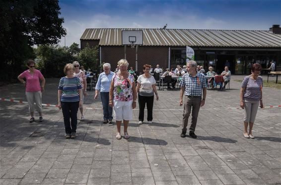 Okra houdt sport- en ontmoetingsdag - Lommel