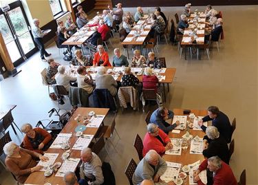 Okra Kleine-Brogel hield jaarlijkse brunch - Peer
