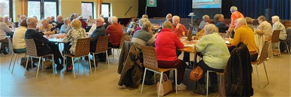 OKRA Kleine-Brogel: samen sprankelend 2026 in - Peer