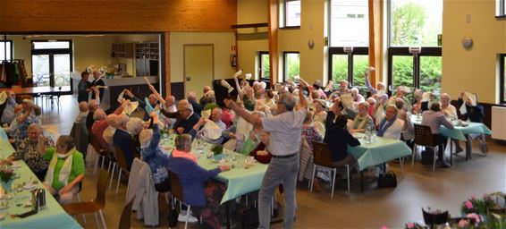 OKRA Kleine-Brogel viert jaarlijks ledenfeest - Peer
