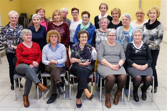 Okra Koersel danst elke dinsdag - Beringen