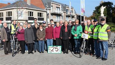 Okra Koersel fietst al 25 jaar - Beringen