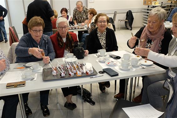 Okra Koersel roerde in de kookpotten - Beringen