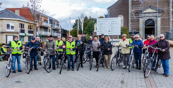 Okra Koersel sluit fietsseizoen af - Beringen