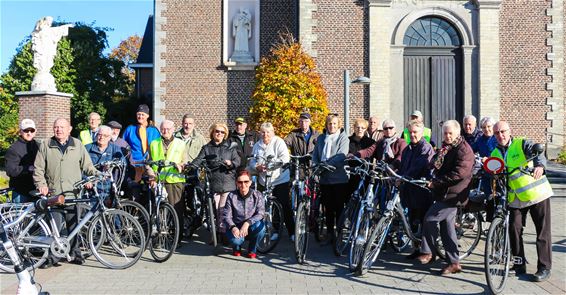 Okra Koersel sluit fietsseizoen af - Beringen