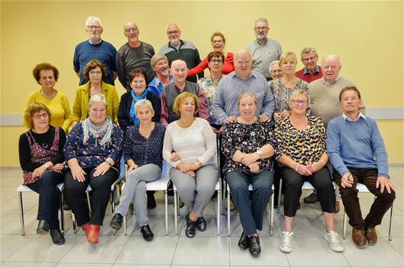 Okra Koersel stelt nieuw jaarprogramma op - Beringen