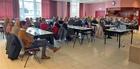 Okra-leden laten zich online niet meer vangen - Peer