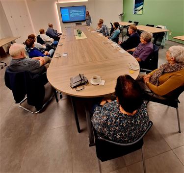 OKRA Lommel Centrum verdiept zich in zorgvolmacht - Lommel