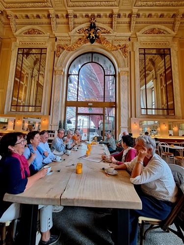 OKRA Lommel ontdekt Joodse gemeenschap - Lommel