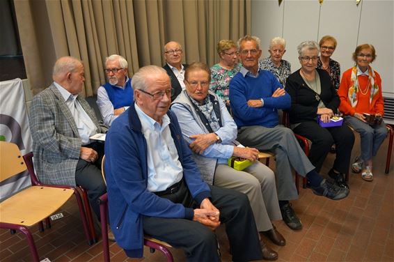 Okra Lutlommel en centrum vieren - Lommel