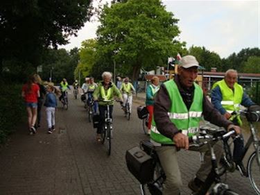 Okra nam deel aan Drie Valleientocht - Meeuwen-Gruitrode