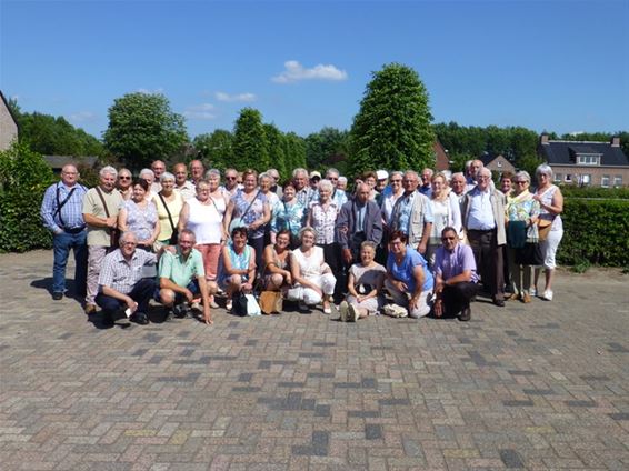 OKRA op daguitstap naar Breda - Neerpelt