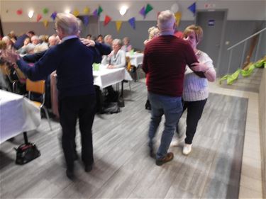 Okra Paal danst jubileumjaar in - Beringen