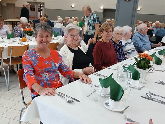 Herfstfeest Okra Paal - Beringen