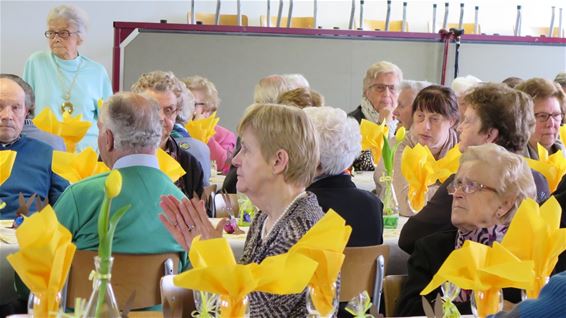 Okra-paasfeest in Haspershoven - Overpelt