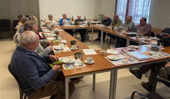Okra Peer Centrum maakt jaarplanning - Peer