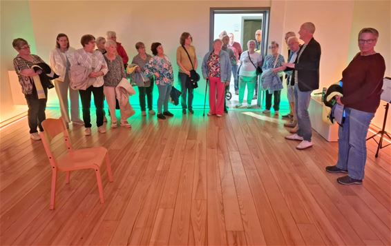 Okra Peer Centrum op bezoek bij Sint-Oda - Peer