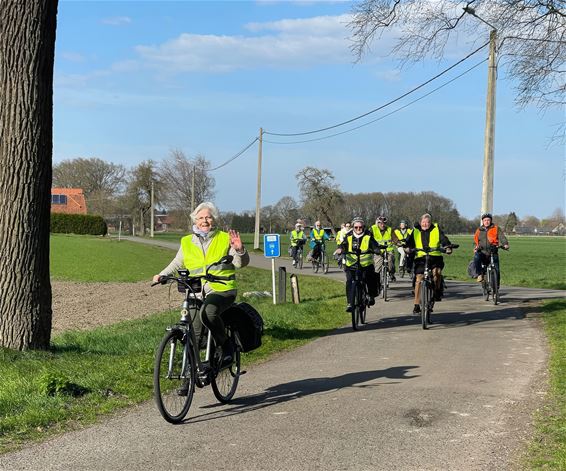 OKRA Peer-centrum stapt terug de fiets op - Peer