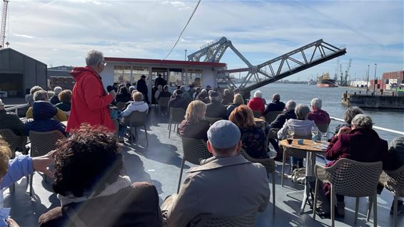 Okra Peer Centrum vaart langs ‘werf van de eeuw’ - Peer