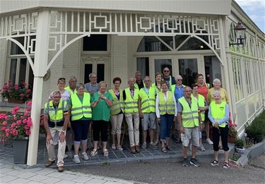 OKRA Peer op fietsdriedaagse - Peer