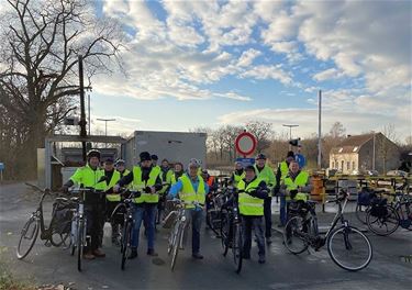 Okra Peer trok naar Lozen - Peer