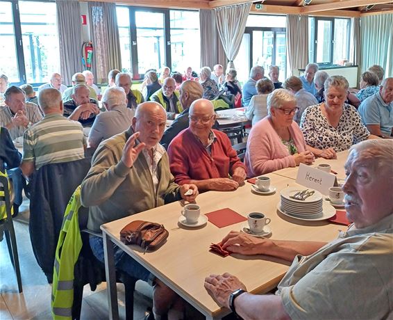 OKRA Pelt samen op 15de ontmoetingsdag - Pelt