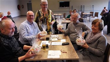 OKRA-quiz gewonnen door 'De Haagjes' - Lommel