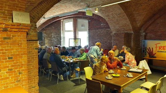 OKRA Reppel en Bocholt op uitstap in Nederland - Bocholt