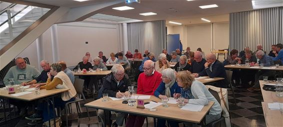OKRA Reppel quizt met 40 deelnemers - Bocholt