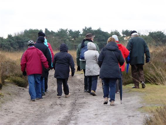 Okra trefpunt Hamont op tocht - Hamont-Achel