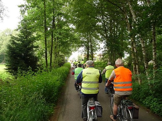 OKRA trekt er op uit - Meeuwen-Gruitrode