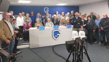 Okra trok naar Vroenhoven en KRC Genk - Pelt