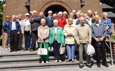 OKRA trok naar Koersels Kapelleke - Peer