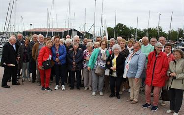 OKRA trok naar Zeeland - Pelt