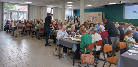OKRA viert 70 jaar met feestelijke jaarbijeenkomst - Pelt