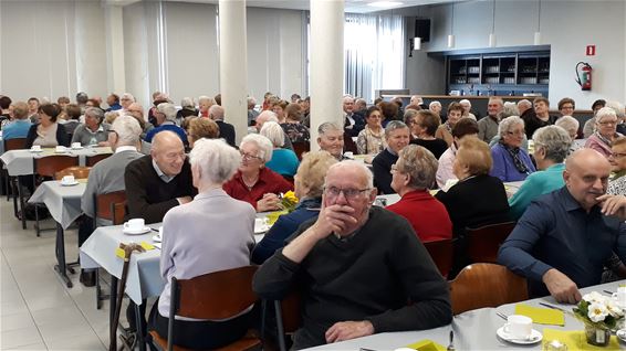 Okra viert de lente - Overpelt