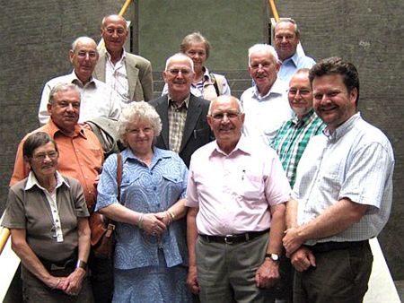 Okra-voorzitters en -secretarissen op reis - Neerpelt