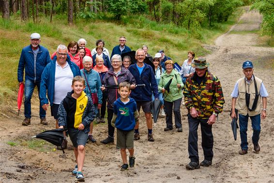 OKRA Zomert vierde mee met Vlaanderen Feest - Lommel