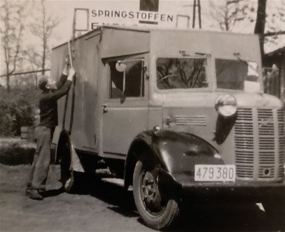Oktober 1944: eindelijk gedemobiliseerd! - Bocholt