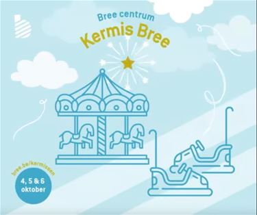 Oktoberkermis strijkt neer in Bree! - Bree