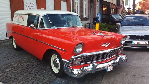 Oldtimer avond in Peer - Peer