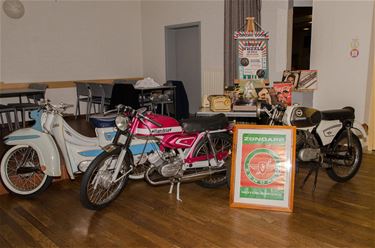 Oldtimerbeurs met Zündapps - Neerpelt