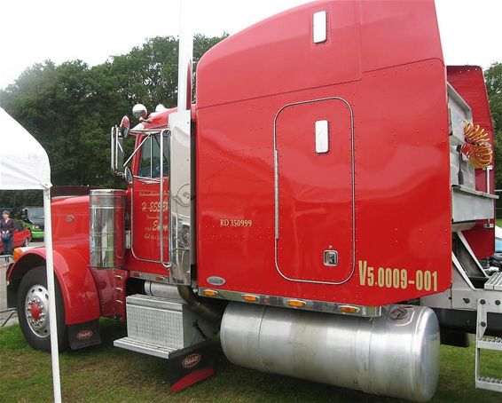 Oldtimers aan De Plas - Houthalen-Helchteren